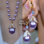 Premium Necklace & Earrings Set
