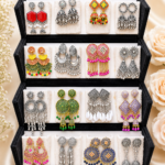 ঝুমকা Gift Box Set – 16 Pairs